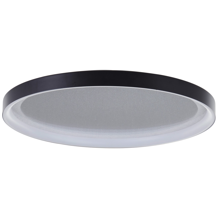 Brilliant - LED Hämardatav laevalgusti QUITO LED/30W/230V 3000K d. 42 cm must