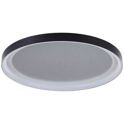 Brilliant - LED Hämardatav laevalgusti QUITO LED/30W/230V 3000K d. 42 cm must