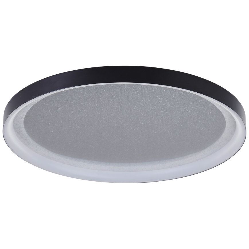 Brilliant - LED Hämardatav laevalgusti QUITO LED/30W/230V 3000K d. 42 cm must
