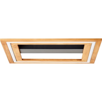 Brilliant - LED Hämardatav laevalgusti RHEA LED/24W/230V 3000K 45x45 cm - FSC sertifitseeritud
