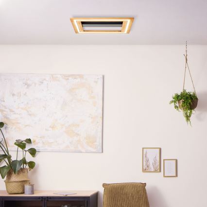 Brilliant - LED Hämardatav laevalgusti RHEA LED/24W/230V 3000K 45x45 cm