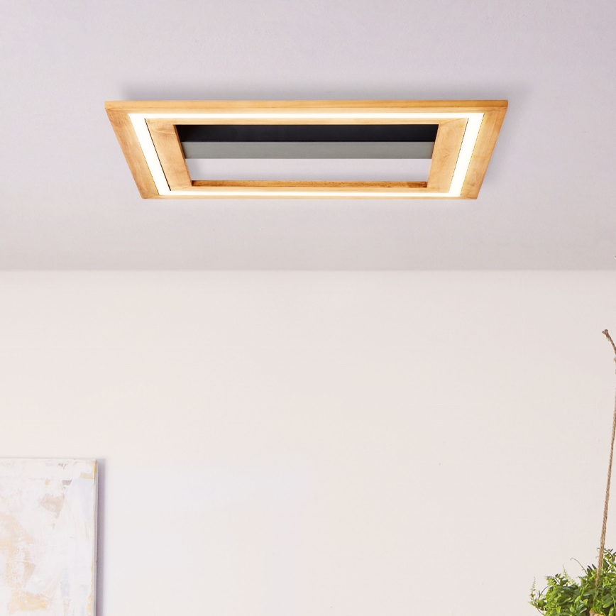 Brilliant - LED Hämardatav laevalgusti RHEA LED/24W/230V 3000K 45x45 cm