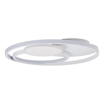 Brilliant - LED Hämardatav laevalgusti RUNDA LED/50W/230V 3000-6500K valge + kaugjuhtimispult