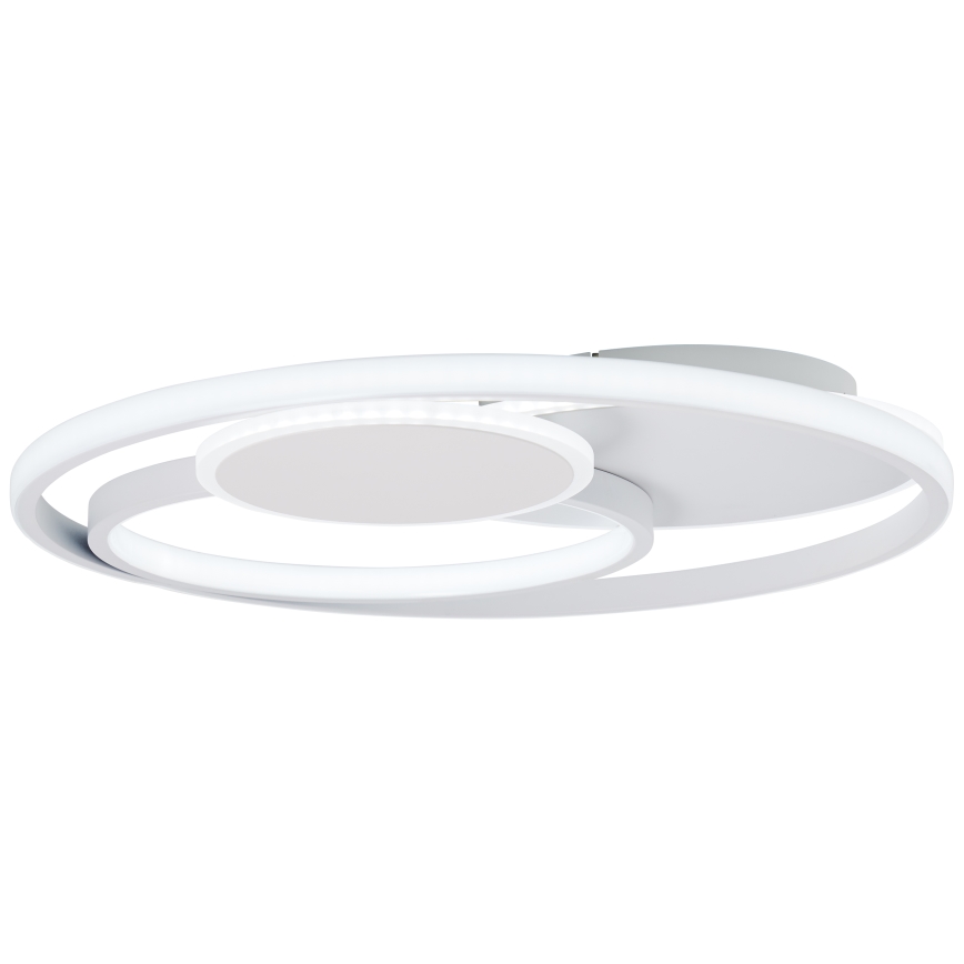 Brilliant - LED Hämardatav laevalgusti RUNDA LED/50W/230V 3000-6500K valge + kaugjuhtimispult