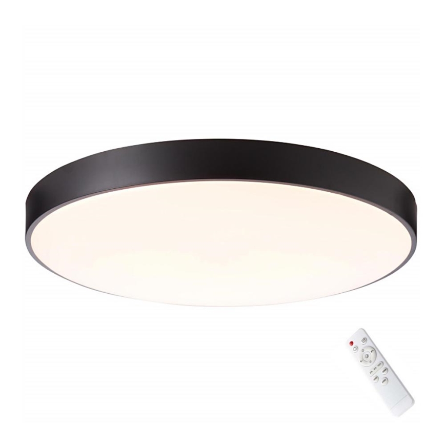 Brilliant - LED Hämardatav laevalgusti SLIMLINE LED/80W/230V 3000-6000K + Pult