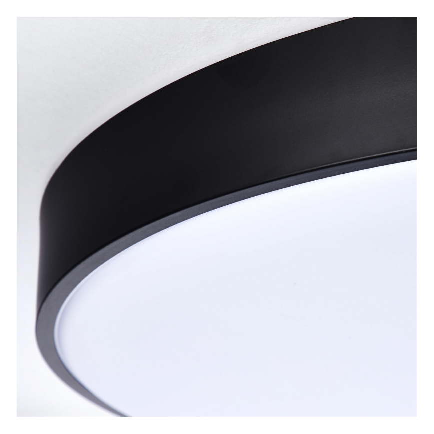 Brilliant - LED Hämardatav laevalgusti SLIMLINE LED/80W/230V 3000-6000K + Pult