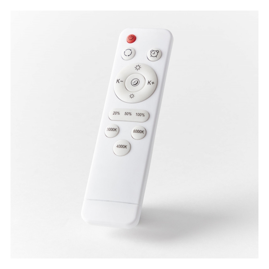 Brilliant - LED Hämardatav laevalgusti SLIMLINE LED/80W/230V 3000-6000K + Pult