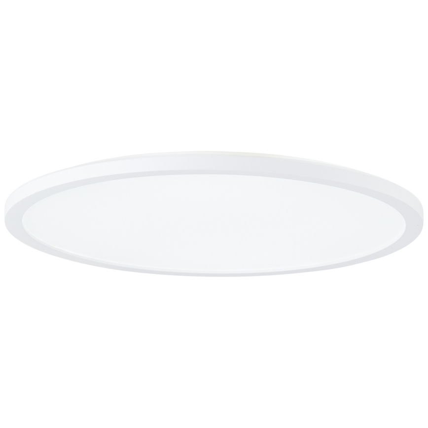 Brilliant - hämardatav LED-laevalgusti SORELL LED/24/230V 3000-6500K Ø 42 cm valge + kaugjuhtimispult