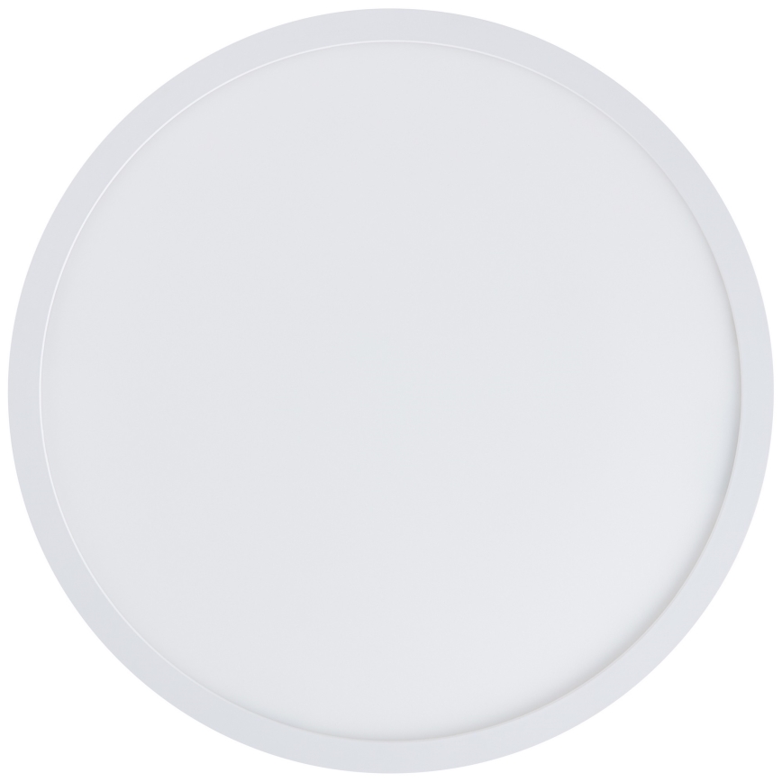 Brilliant - hämardatav LED-laevalgusti SORELL LED/24/230V 3000-6500K Ø 42 cm valge + kaugjuhtimispult