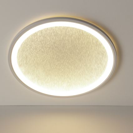 Brilliant - LED Hämardatav laevalgusti TANIDA LED/31W/230V 3000-6500K + kaugjuhtimispult