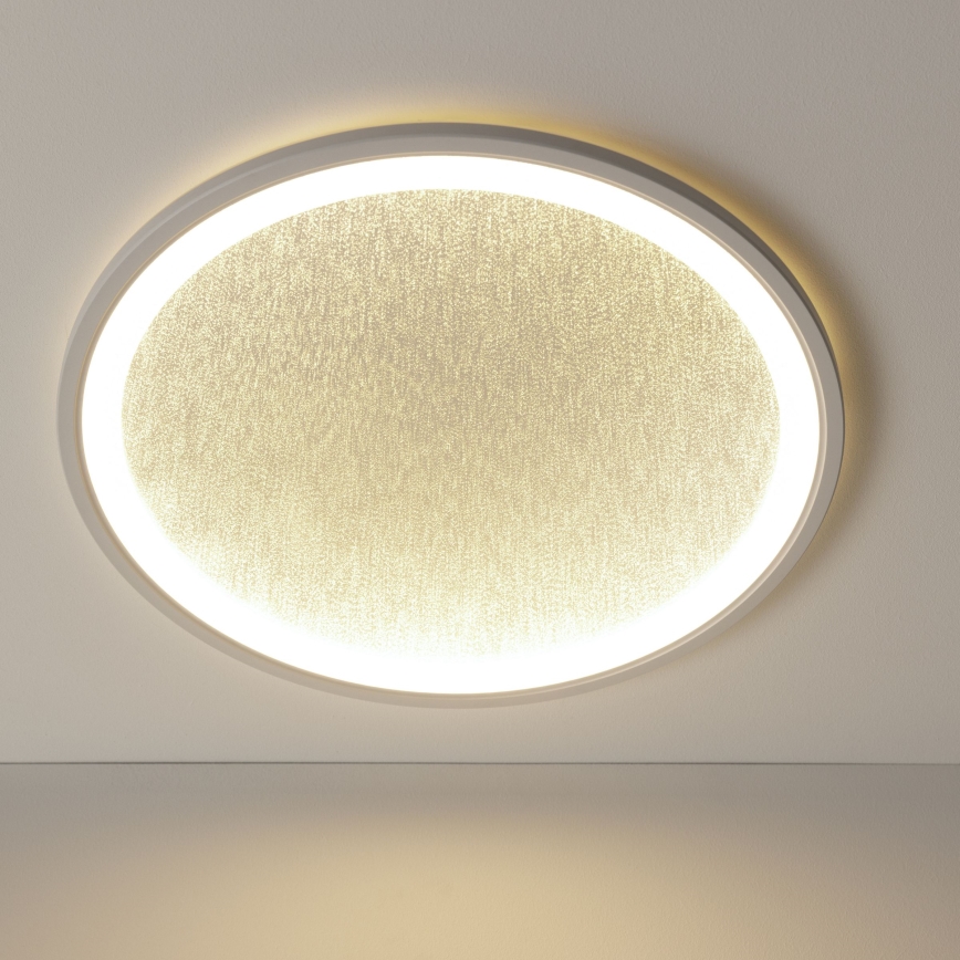 Brilliant - LED Hämardatav laevalgusti TANIDA LED/31W/230V 3000-6500K + kaugjuhtimispult