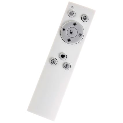 Brilliant - LED Hämardatav laevalgusti TANIDA LED/31W/230V 3000-6500K + kaugjuhtimispult