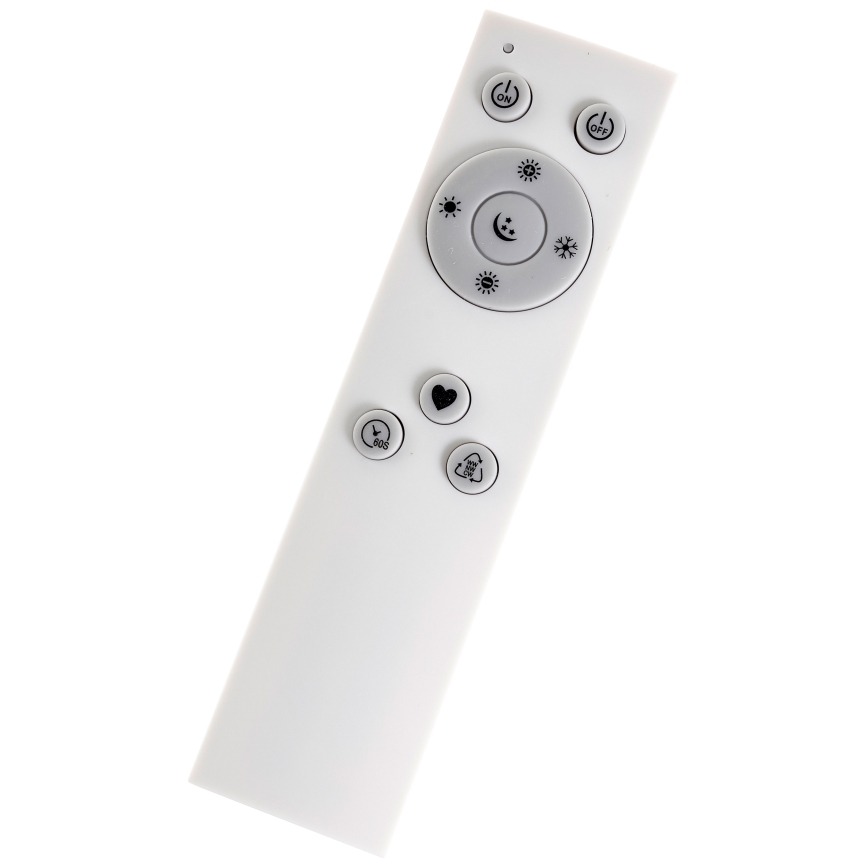 Brilliant - LED Hämardatav laevalgusti TANIDA LED/31W/230V 3000-6500K + kaugjuhtimispult