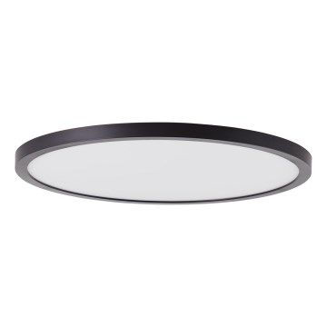 Brilliant - LED hämardatav laevalgusti TUCO LED/20W/230V läbimõõt 29,5 cm must