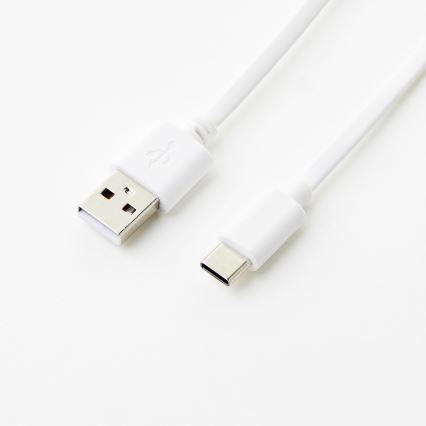 Brilliant - LED Hämardatav puutetundlik väli laualamp MUFFIN LED/3W/5V USB 2600 mAh IP44 valge
