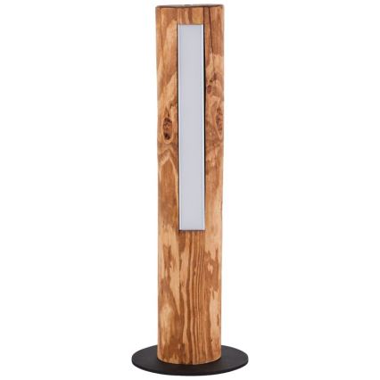 Brilliant - LED Hämardatav puutetundlik laualamp ODUN LED/8W/230V mänd