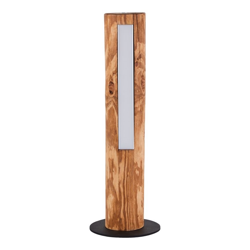 Brilliant - LED Hämardatav puutetundlik laualamp ODUN LED/8W/230V mänd