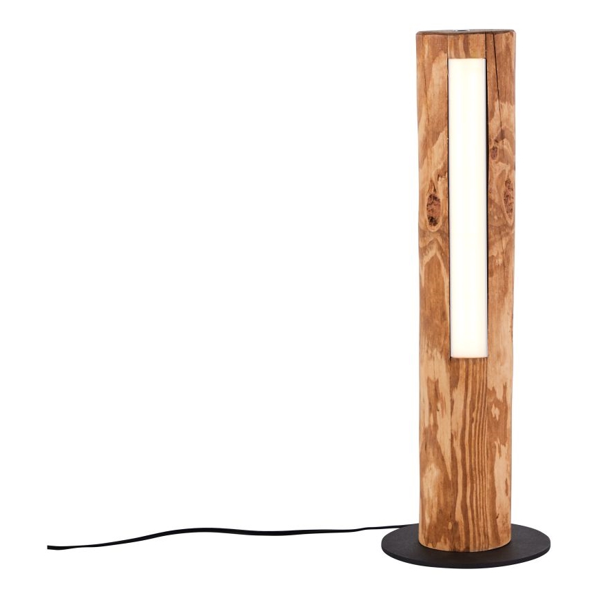 Brilliant - LED Hämardatav puutetundlik laualamp ODUN LED/8W/230V mänd