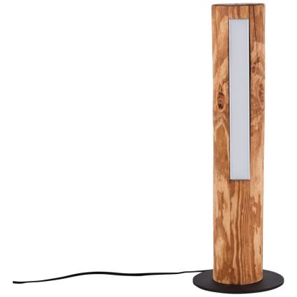 Brilliant - LED Hämardatav puutetundlik laualamp ODUN LED/8W/230V mänd