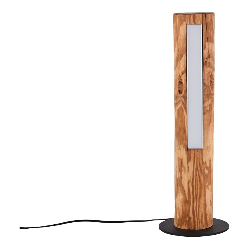 Brilliant - LED Hämardatav puutetundlik laualamp ODUN LED/8W/230V mänd