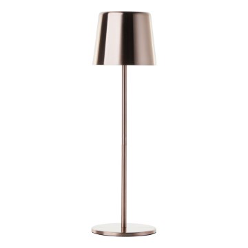 Brilliant - LED Hämardatav puutetundlik väli lamp XAANA LED/4W/5V 3000/4000/6500K 2600 mAh IP44 vask