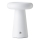 Brilliant - LED Hämardatav puutetundlik väli laualamp MUFFIN LED/3W/5V USB 2600 mAh IP44 valge