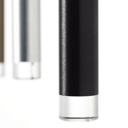 Brilliant - LED hämardatav rippvalgusti kaablil CEMBALO LED/60W/230V mattkroom/must/pruun