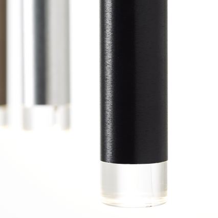 Brilliant - LED hämardatav rippvalgusti kaablil CEMBALO LED/60W/230V mattkroom/must/pruun