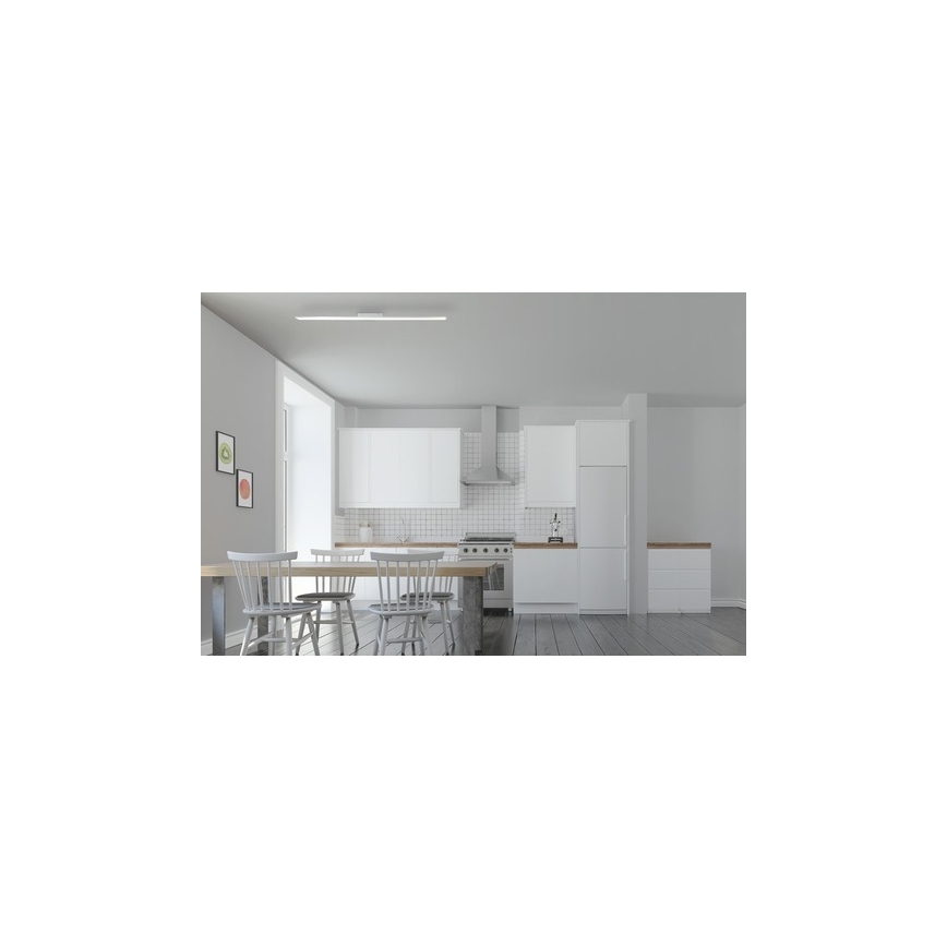 Brilliant - LED Hämardatav valguspaneel CHARLA LED/22W/230V 7x120 cm 3000K