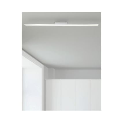 Brilliant - LED Hämardatav valguspaneel CHARLA LED/22W/230V 7x120 cm 3000K