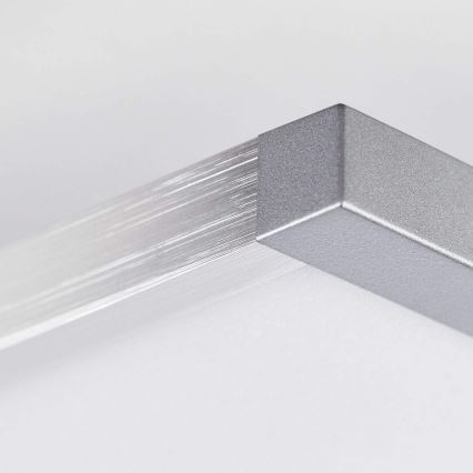 Brilliant - LED Hämardatav valguspaneel CHARLA LED/22W/230V 7x120 cm 3000K