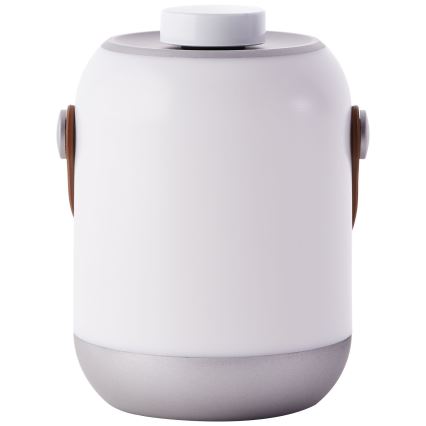Brilliant - LED Hämardatav väli laualamp GEMMA LED/1,9W/5V 1800 mAh IP44 valge
