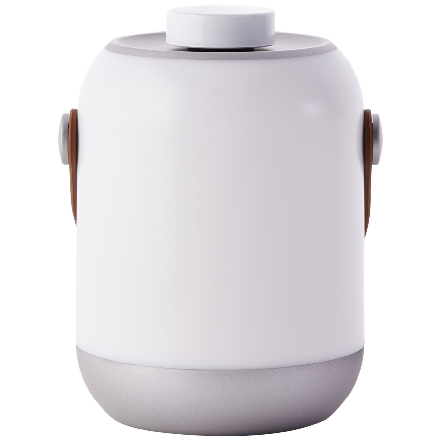 Brilliant - LED Hämardatav väli laualamp GEMMA LED/1,9W/5V 1800 mAh IP44 valge