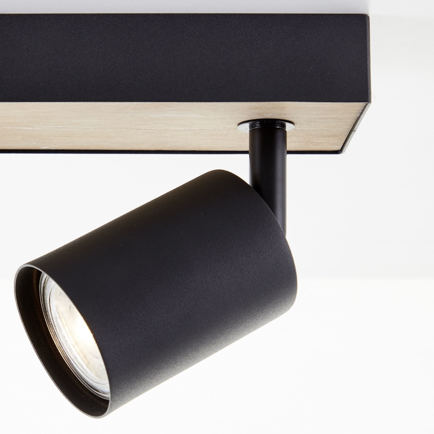 Brilliant - LED Kohtvalgusti JELLO 2xGU10/4,5W/230V mänd