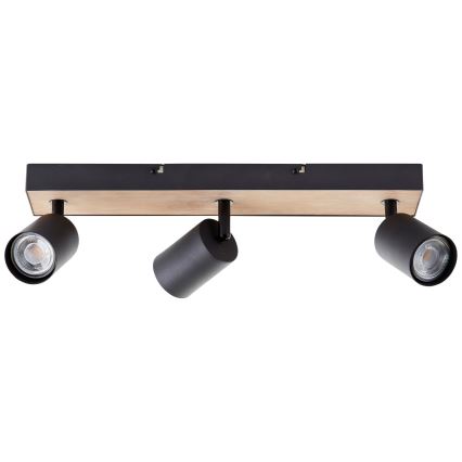 Brilliant - LED Kohtvalgusti JELLO 3xGU10/4,5W/230V mänd