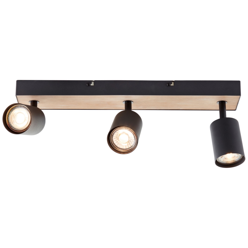 Brilliant - LED Kohtvalgusti JELLO 3xGU10/4,5W/230V mänd