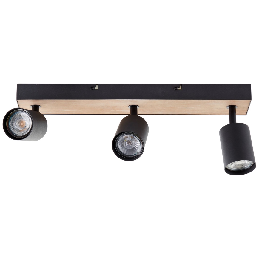 Brilliant - LED Kohtvalgusti JELLO 3xGU10/4,5W/230V mänd