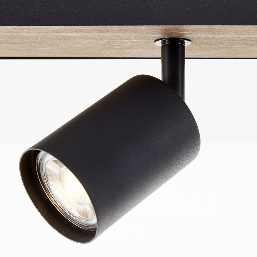 Brilliant - LED Kohtvalgusti JELLO 4xGU10/4,5W/230V mänd