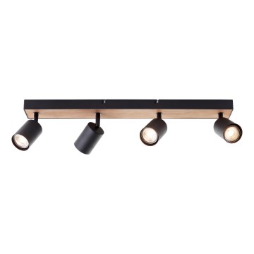 Brilliant - LED Kohtvalgusti JELLO 4xGU10/4,5W/230V mänd - FSC sertifitseeritud