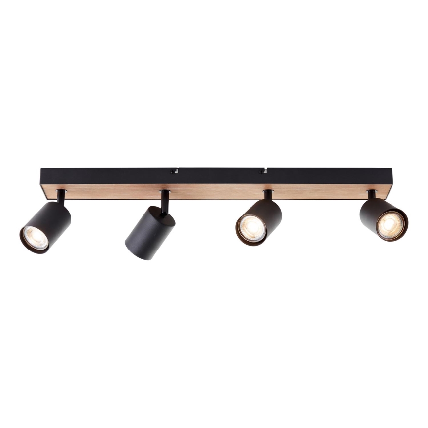 Brilliant - LED Kohtvalgusti JELLO 4xGU10/4,5W/230V mänd