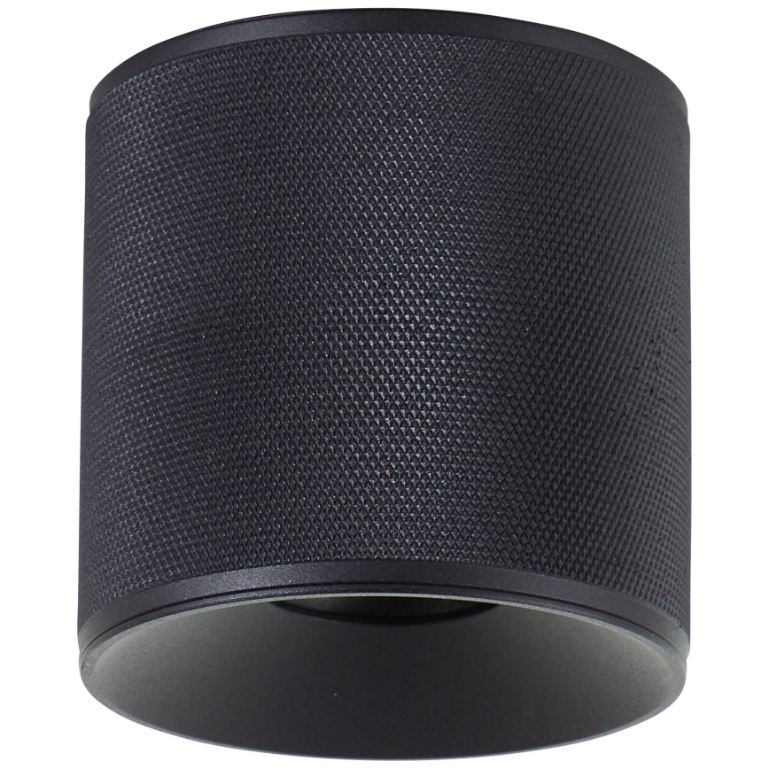 Brilliant - LED Kohtvalgusti MARTY 1xGU10/5W/230V d. 10,5 cm must