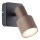 Brilliant - LED Kohtvalgusti seinale CADIZ 1xGU10/5W/230V pronks