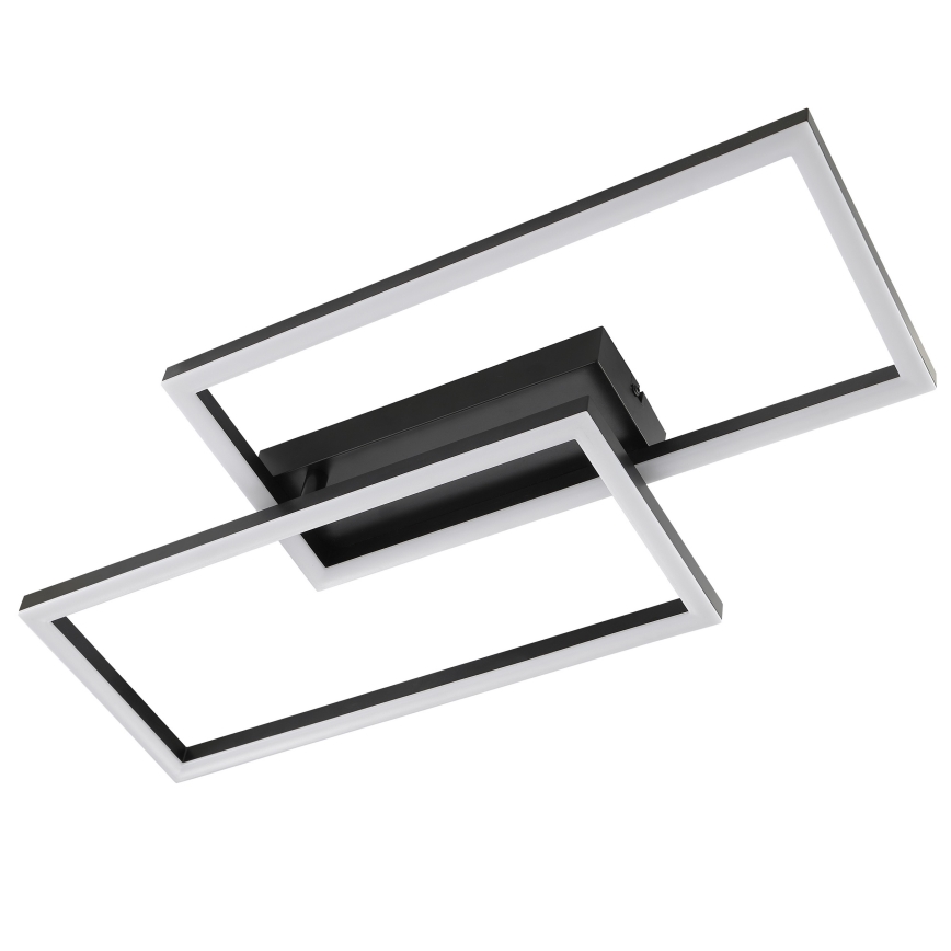 Brilliant - LED laelamp JORVIC LED/21W/230V 29x60 cm must