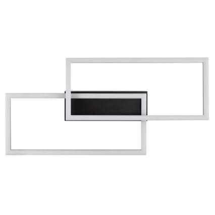 Brilliant - LED laelamp JORVIC LED/21W/230V 29x60 cm must