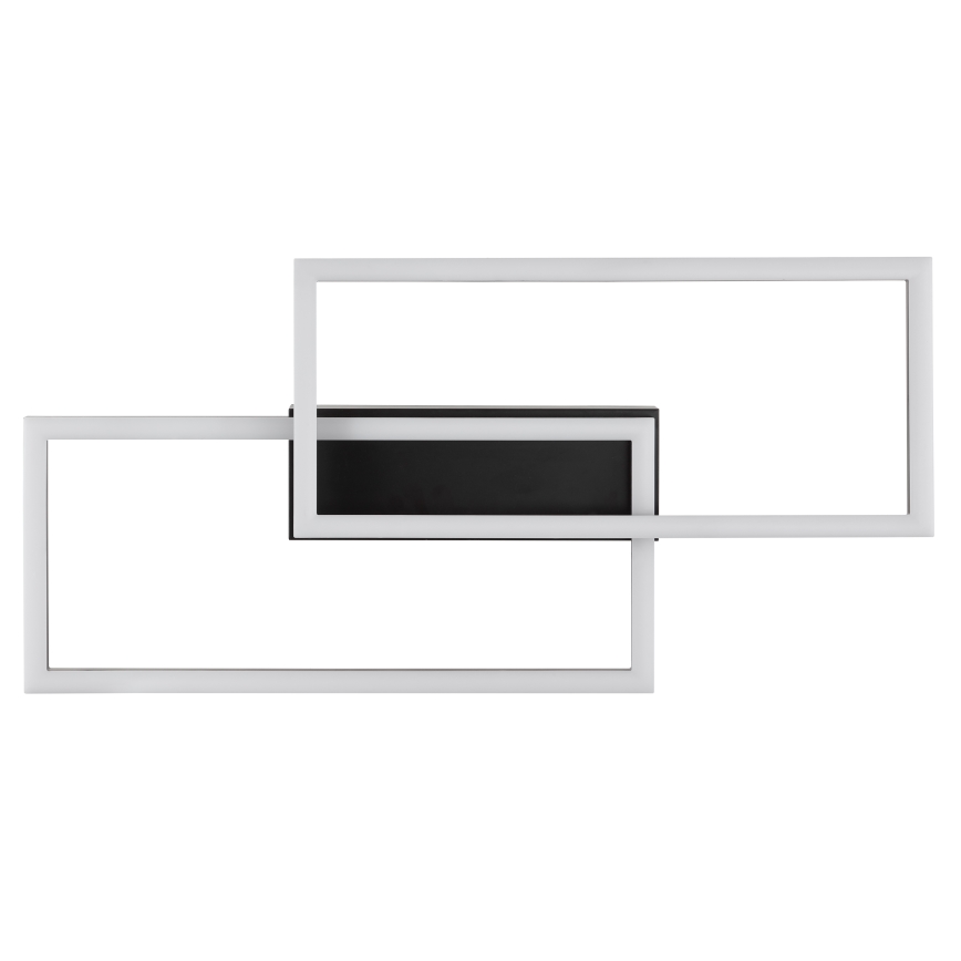 Brilliant - LED laelamp JORVIC LED/21W/230V 29x60 cm must