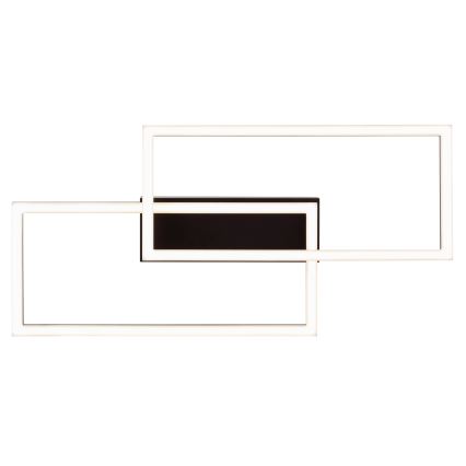 Brilliant - LED laelamp JORVIC LED/21W/230V 29x60 cm must