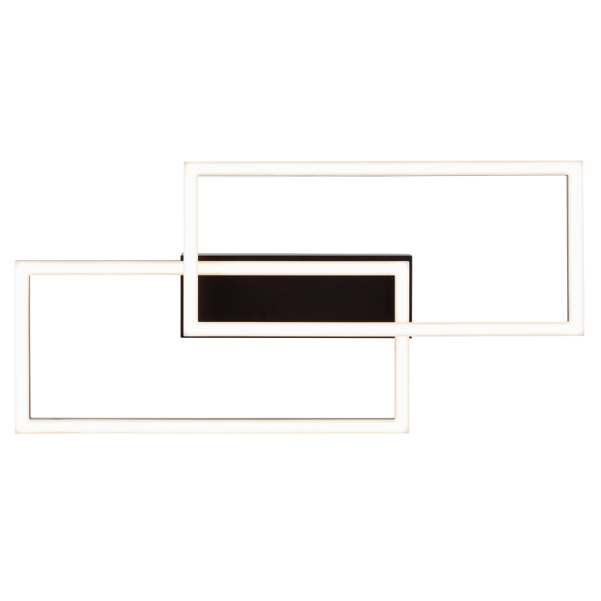 Brilliant - LED laelamp JORVIC LED/21W/230V 29x60 cm must