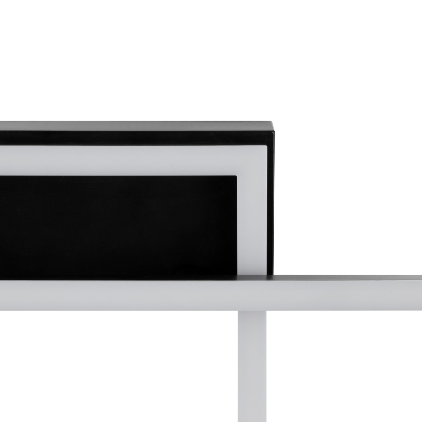 Brilliant - LED laelamp JORVIC LED/21W/230V 29x60 cm must