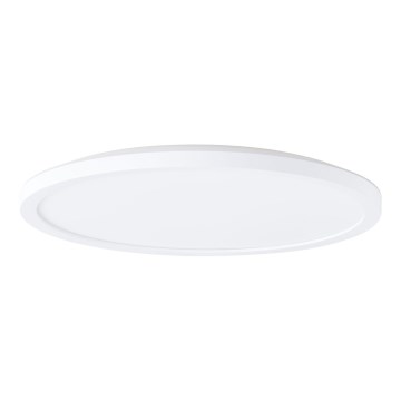 Brilliant - LED laelamp MILTON LED/18W/230V läbimõõt 29,3 cm valge