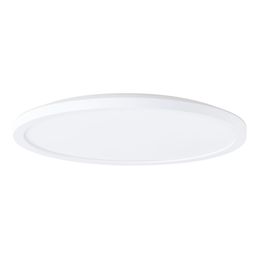 Brilliant - LED laelamp MILTON LED/18W/230V läbimõõt 29,3 cm valge
